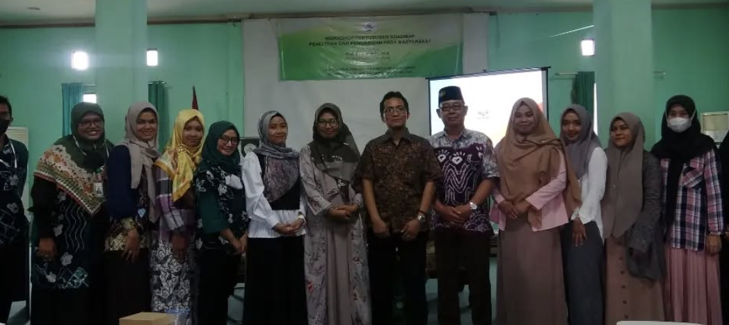 Pertajam Fokus Riset, LPPM UNUKASE Hadirkan Pakar ULM dalam Workshop Roadmap Penelitian & Pengabdian